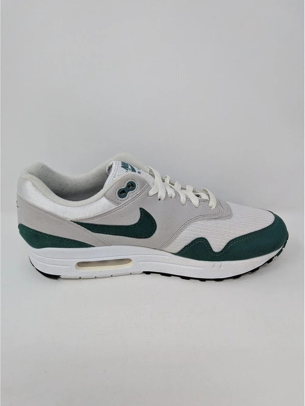 Nike Air Max 1 Anniversary Evergreen Aura Men's 10.5 DC1454-100 OG Box